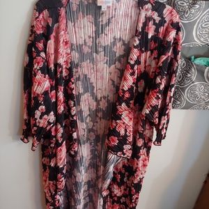 Brand new Lularoe Shirley kimono